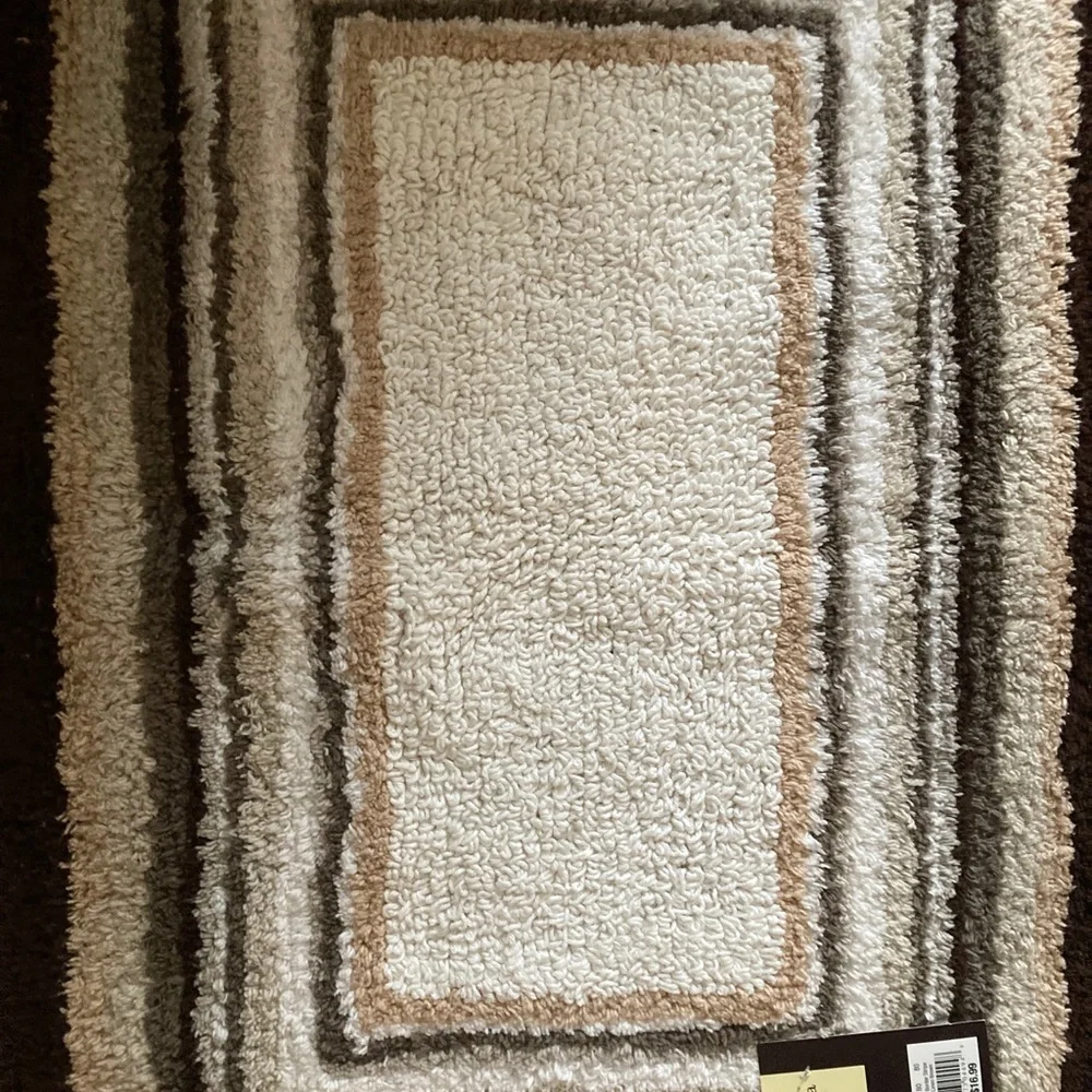 Sonoma Reversible bath mats